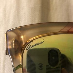 Authentic Gucci Sunglasses